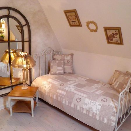 L'Ange Est Reveur Bed & Breakfast Langeais Dış mekan fotoğraf