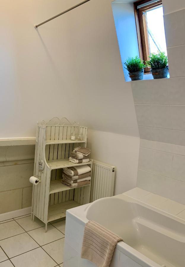 L'Ange Est Reveur Bed & Breakfast Langeais Dış mekan fotoğraf