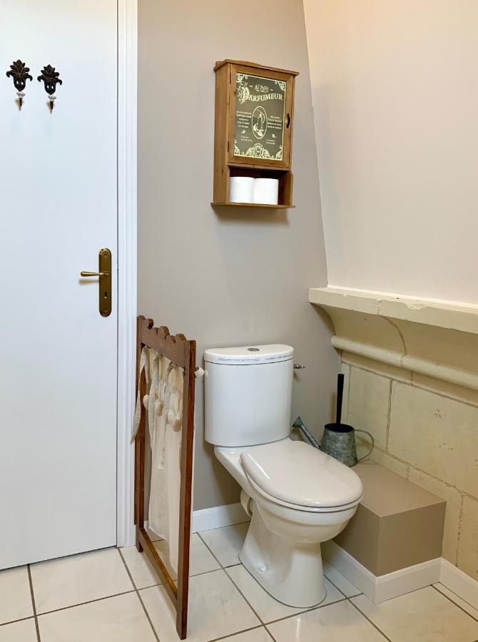 L'Ange Est Reveur Bed & Breakfast Langeais Dış mekan fotoğraf