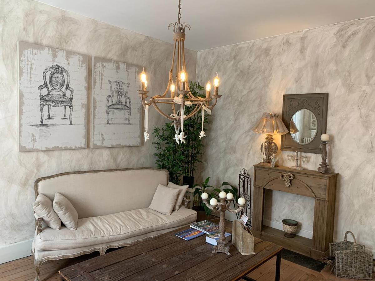 L'Ange Est Reveur Bed & Breakfast Langeais Dış mekan fotoğraf