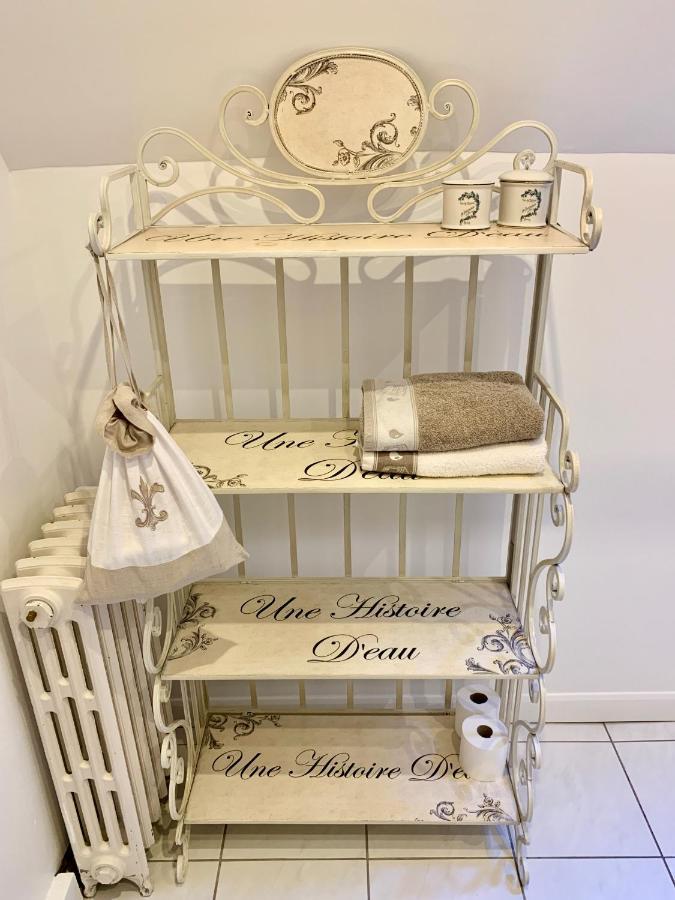 L'Ange Est Reveur Bed & Breakfast Langeais Dış mekan fotoğraf