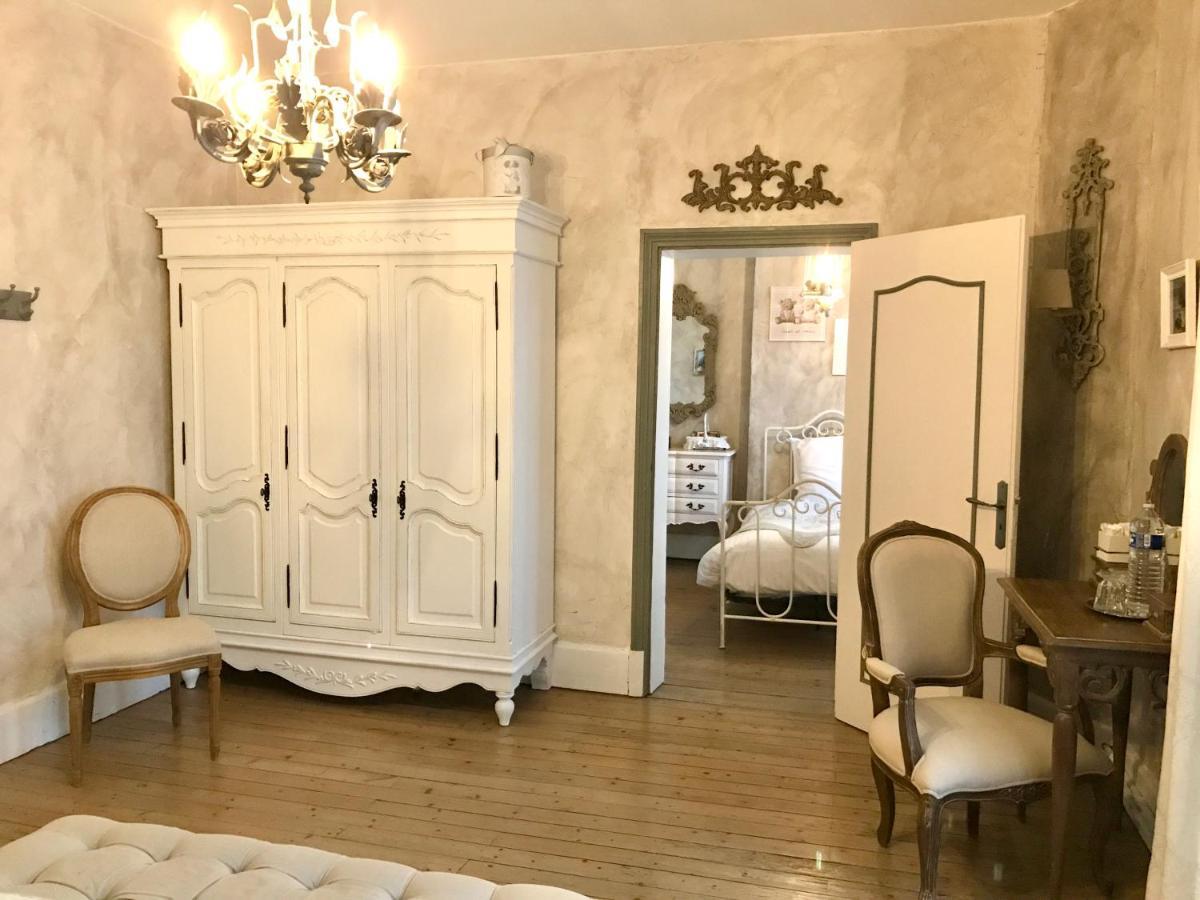 L'Ange Est Reveur Bed & Breakfast Langeais Dış mekan fotoğraf