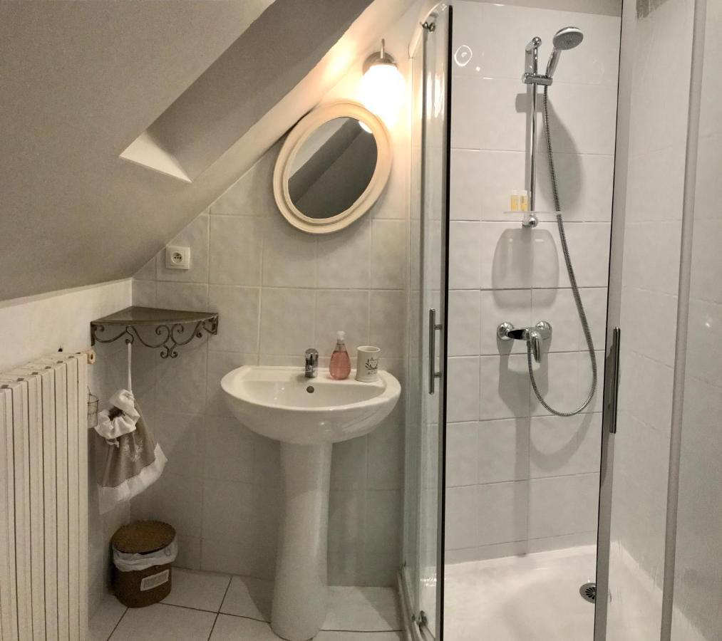 L'Ange Est Reveur Bed & Breakfast Langeais Dış mekan fotoğraf
