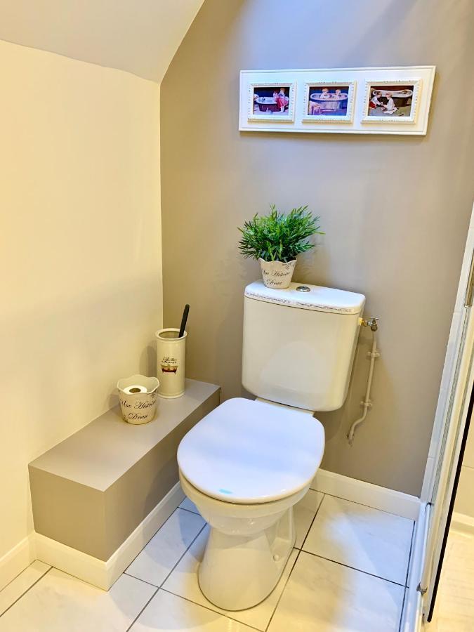 L'Ange Est Reveur Bed & Breakfast Langeais Dış mekan fotoğraf
