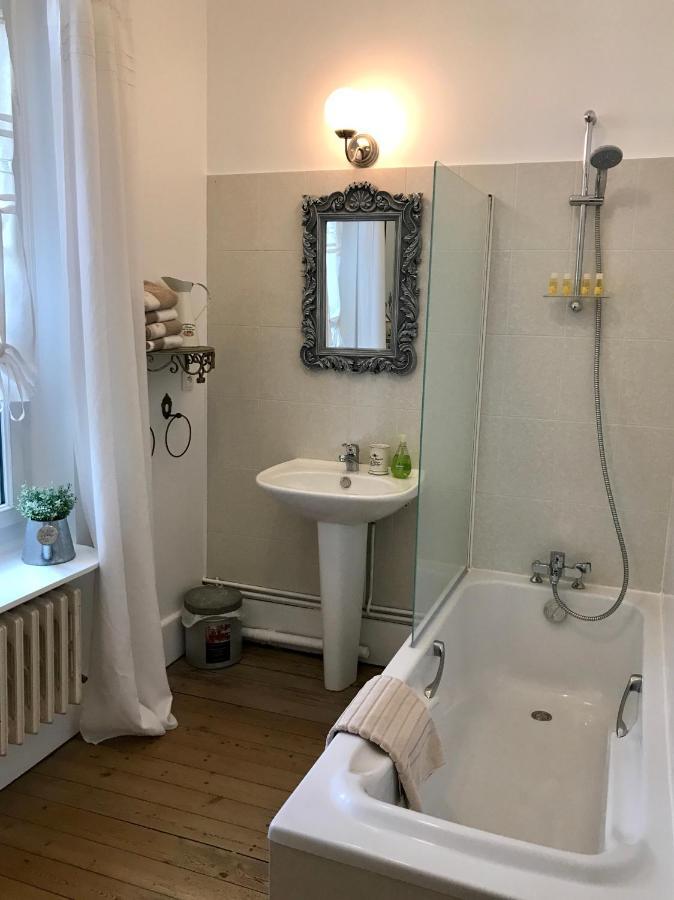 L'Ange Est Reveur Bed & Breakfast Langeais Dış mekan fotoğraf