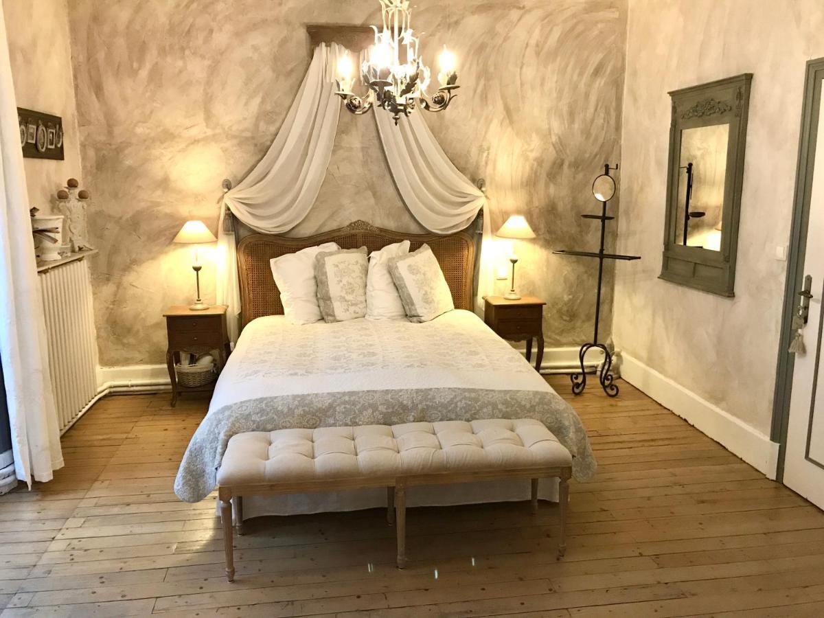 L'Ange Est Reveur Bed & Breakfast Langeais Dış mekan fotoğraf