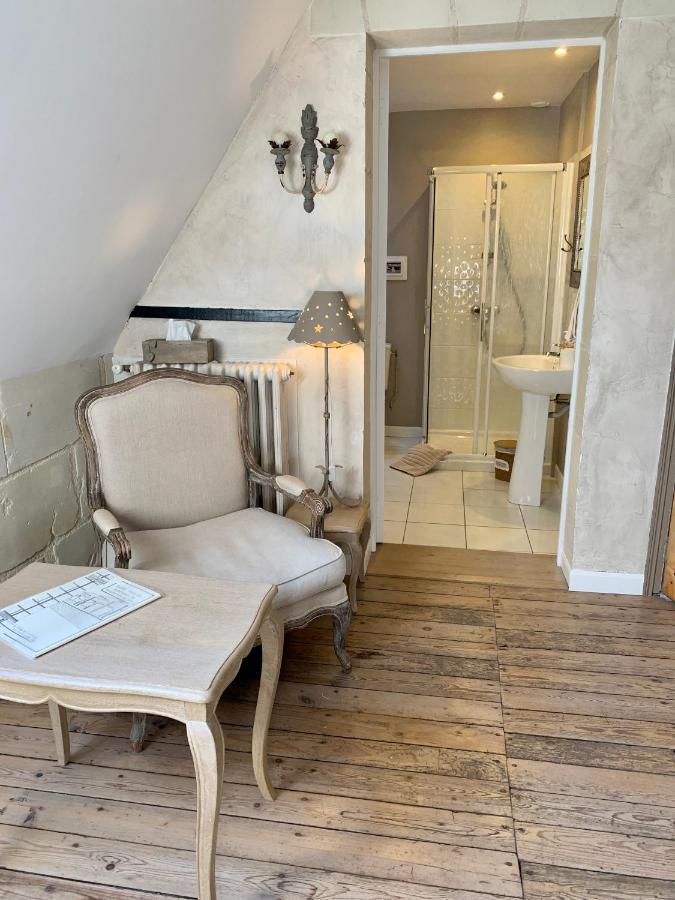L'Ange Est Reveur Bed & Breakfast Langeais Dış mekan fotoğraf