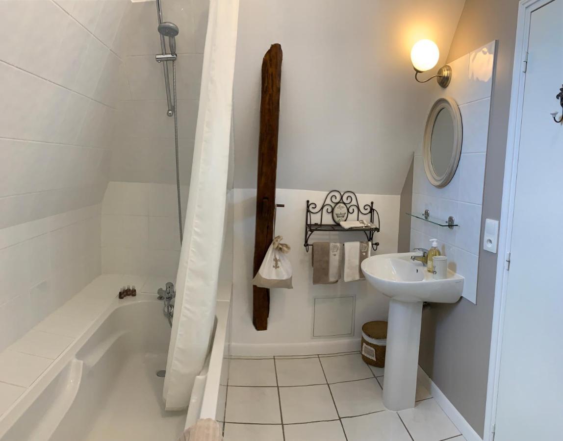 L'Ange Est Reveur Bed & Breakfast Langeais Dış mekan fotoğraf