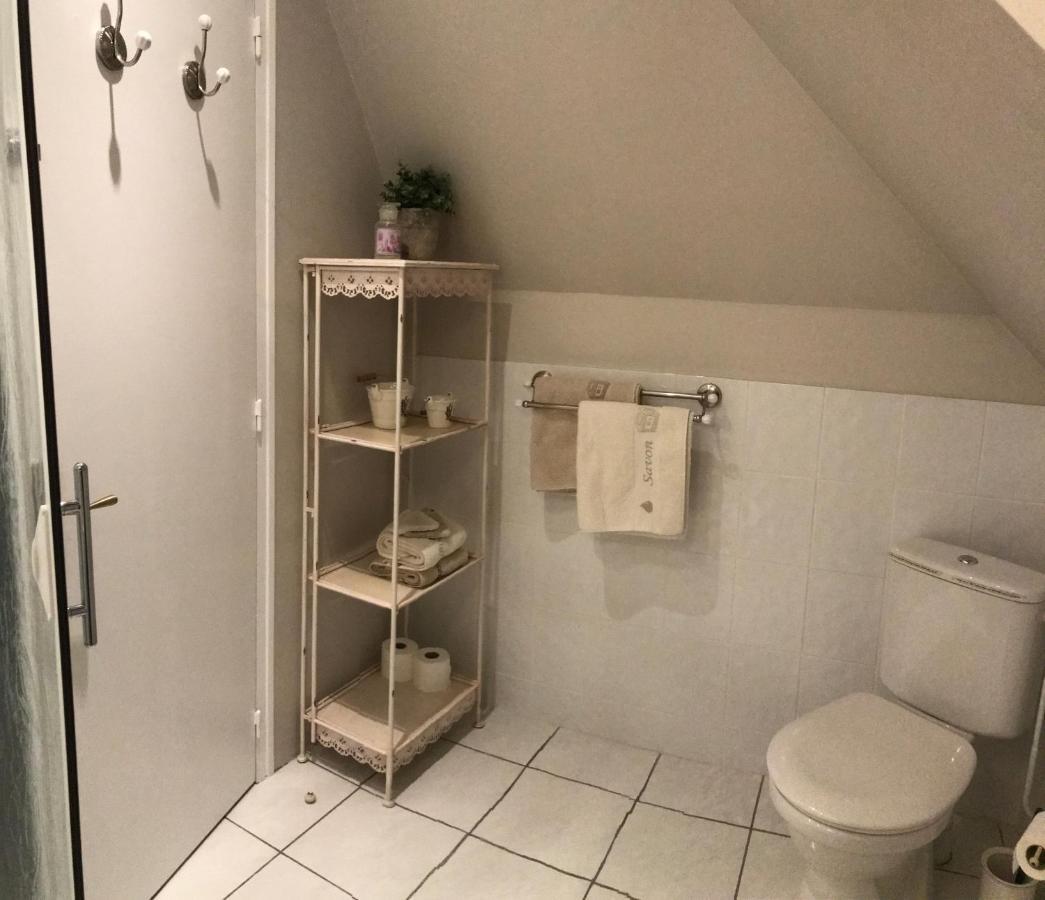 L'Ange Est Reveur Bed & Breakfast Langeais Dış mekan fotoğraf