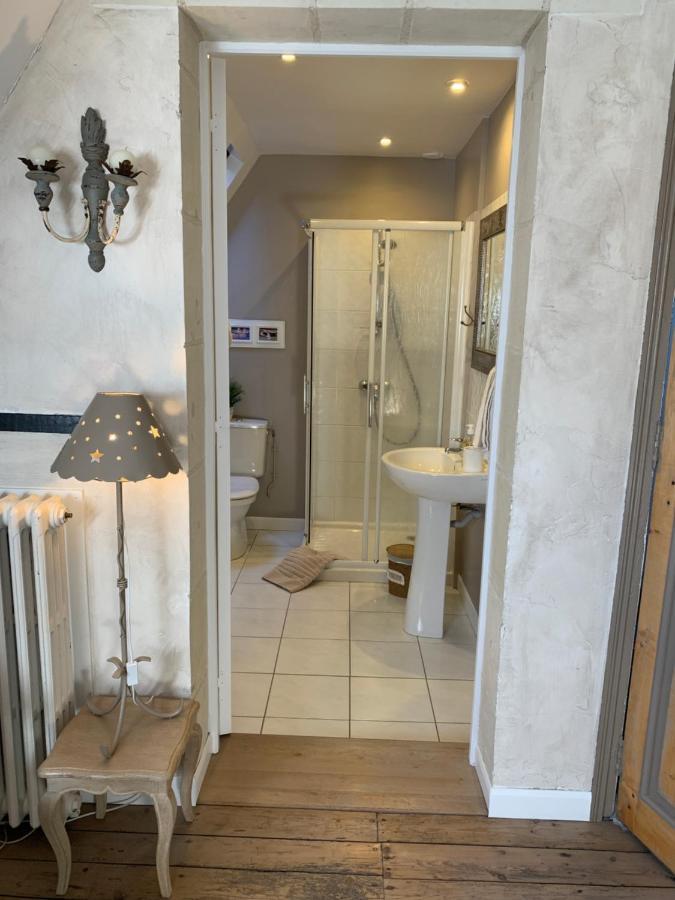 L'Ange Est Reveur Bed & Breakfast Langeais Dış mekan fotoğraf