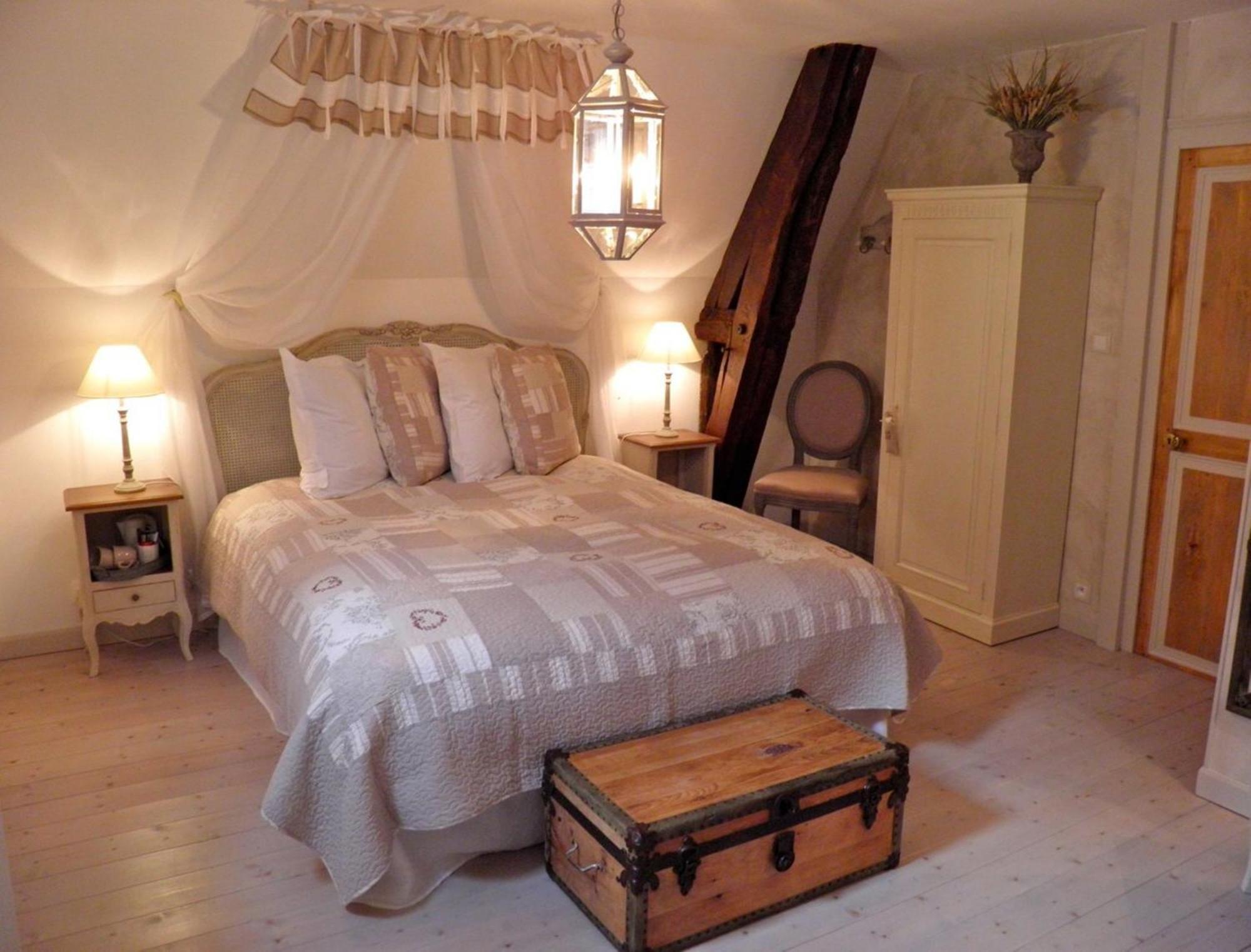 L'Ange Est Reveur Bed & Breakfast Langeais Dış mekan fotoğraf