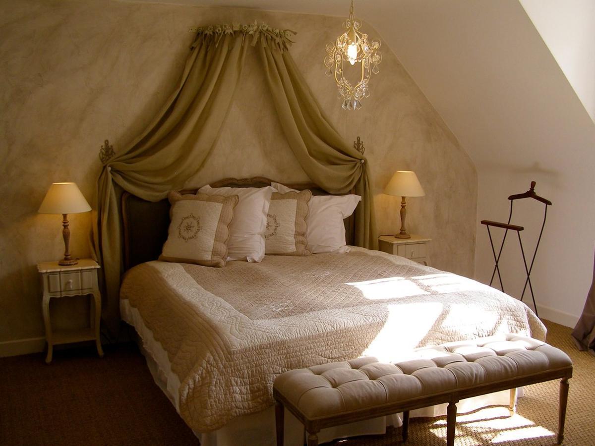 L'Ange Est Reveur Bed & Breakfast Langeais Dış mekan fotoğraf