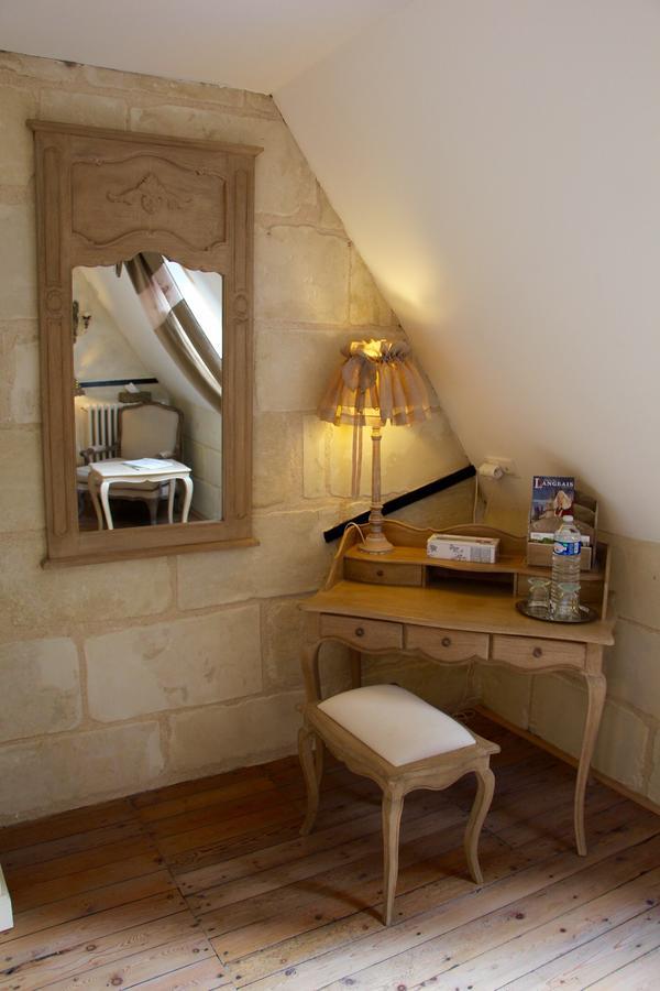 L'Ange Est Reveur Bed & Breakfast Langeais Dış mekan fotoğraf