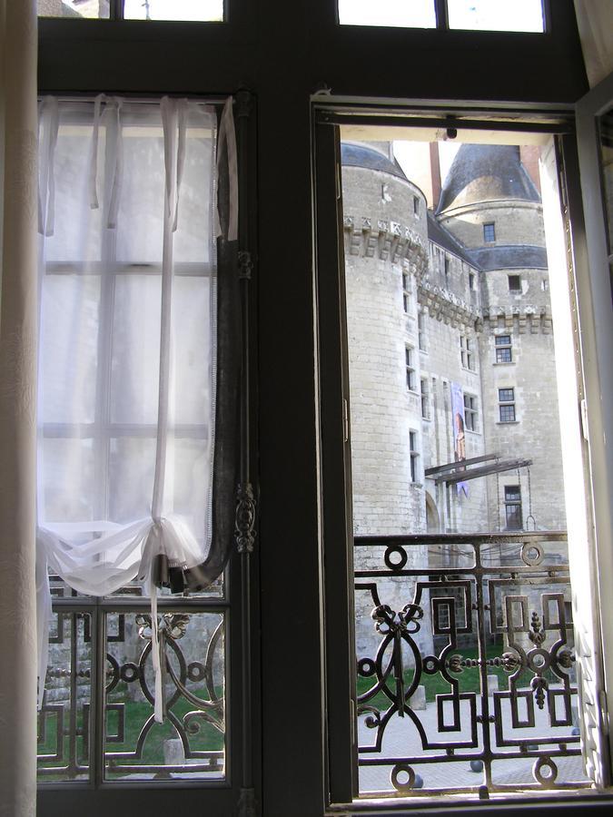L'Ange Est Reveur Bed & Breakfast Langeais Dış mekan fotoğraf