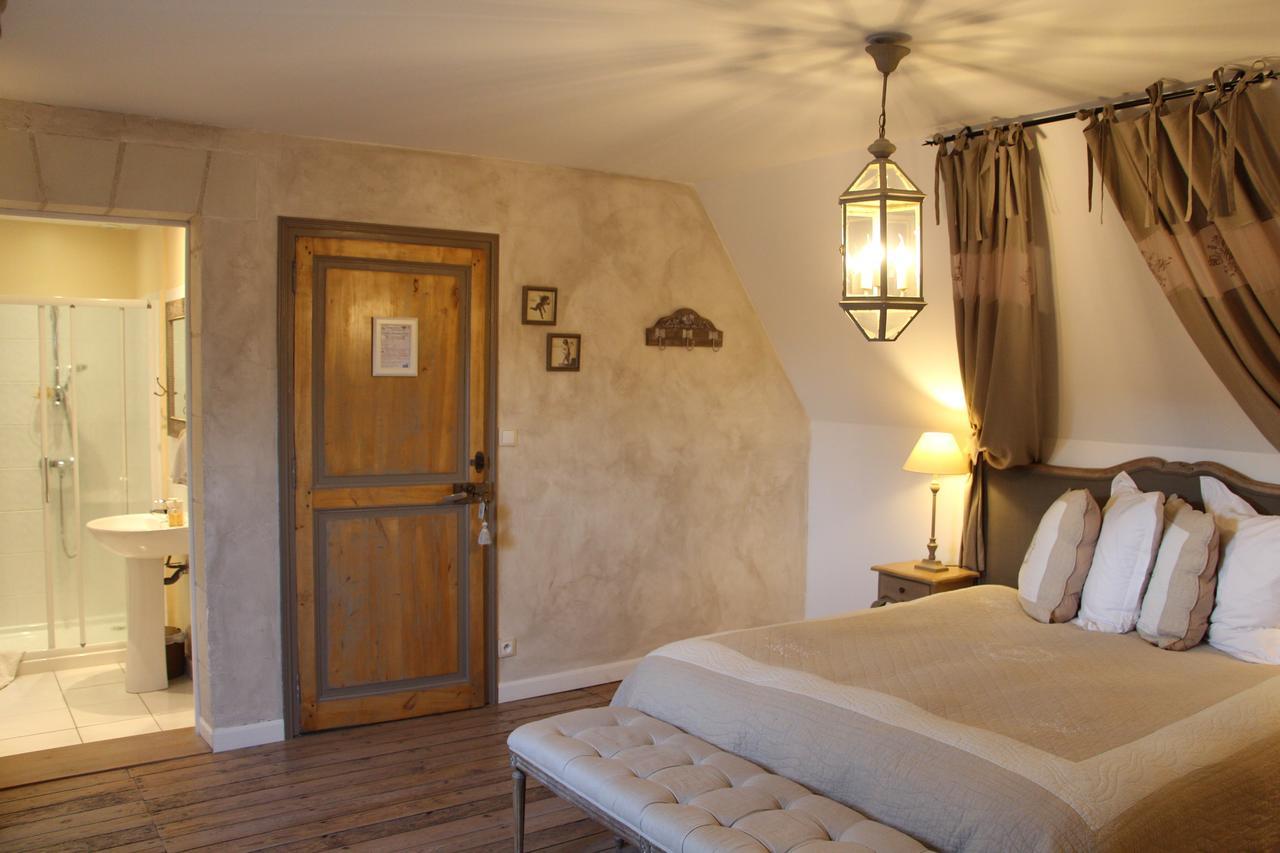 L'Ange Est Reveur Bed & Breakfast Langeais Dış mekan fotoğraf