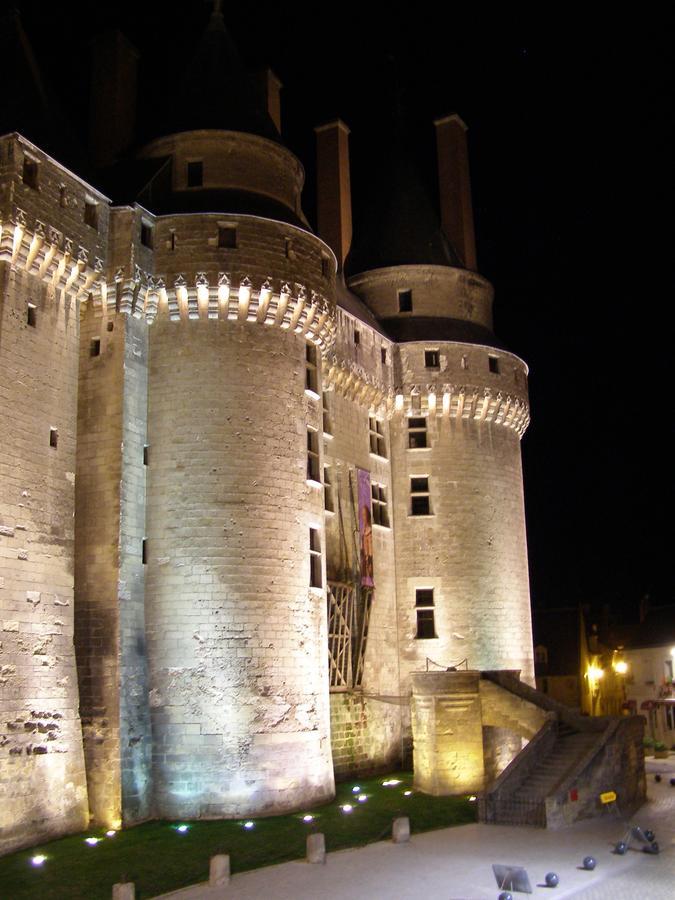 L'Ange Est Reveur Bed & Breakfast Langeais Dış mekan fotoğraf