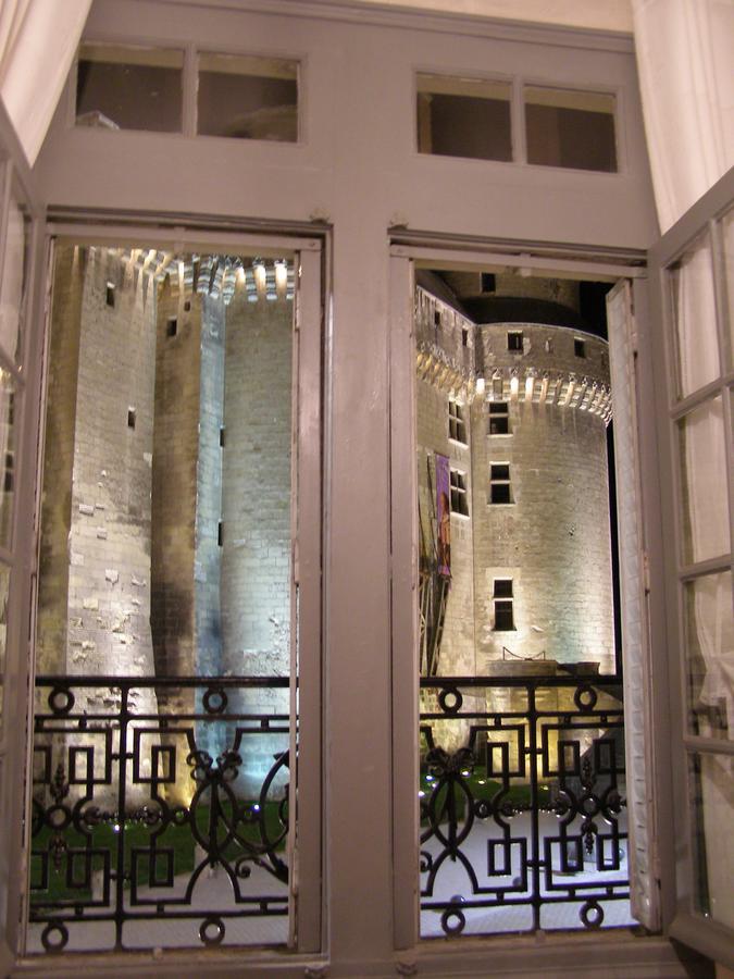L'Ange Est Reveur Bed & Breakfast Langeais Dış mekan fotoğraf