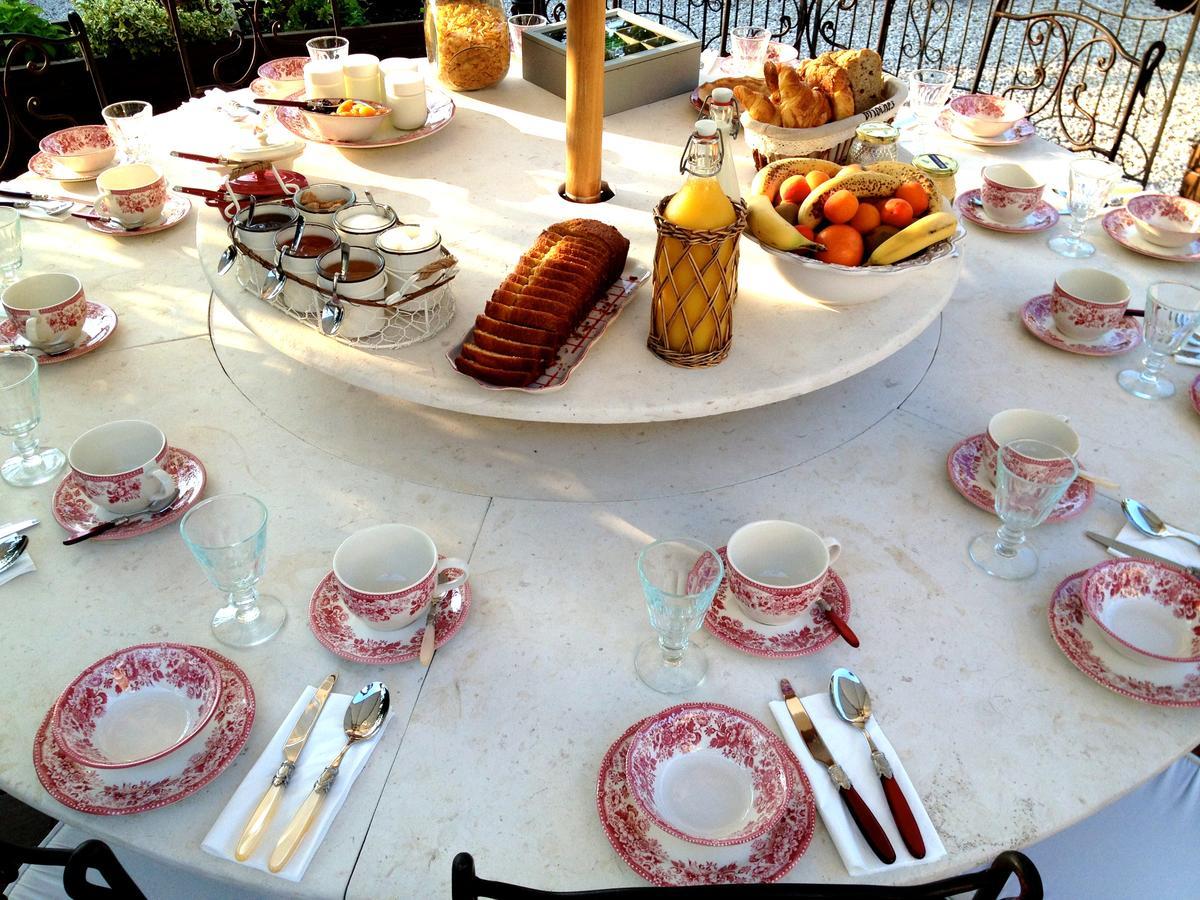 L'Ange Est Reveur Bed & Breakfast Langeais Dış mekan fotoğraf